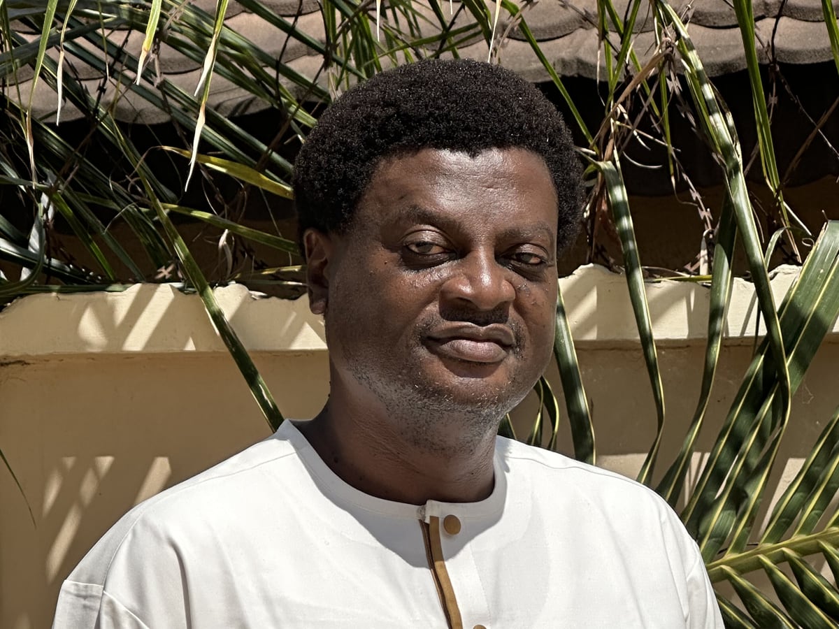 Akintoye Odanye